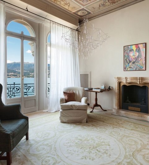 Moosee MOOSEE lampa wisząca CONSTELATION 100 - LED, stal szczotkowana