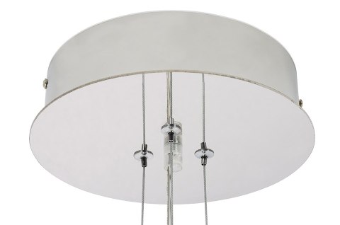 MOOSEE lampa wisząca CONSTELATION 120 - LED, stal szczotkowana
