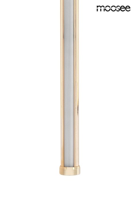 Moosee MOOSEE lampa wisząca OMBRE 60 złota