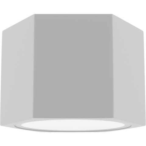 Big spot HEXA ES111 biały