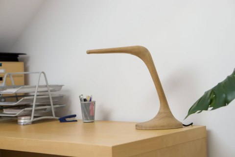 Lampa gabinetowa stołowa Concordia