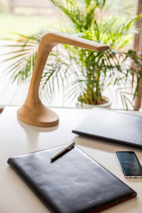 Lampa gabinetowa stołowa Concordia