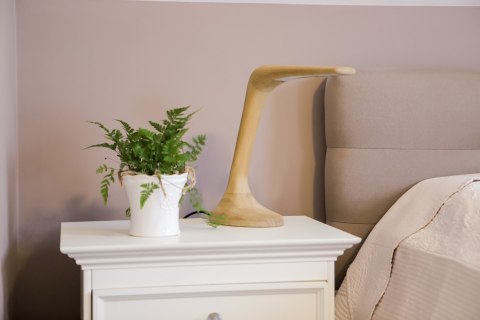 Lampa gabinetowa stołowa Concordia