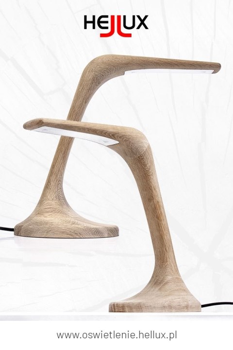 Lampa gabinetowa stołowa Concordia