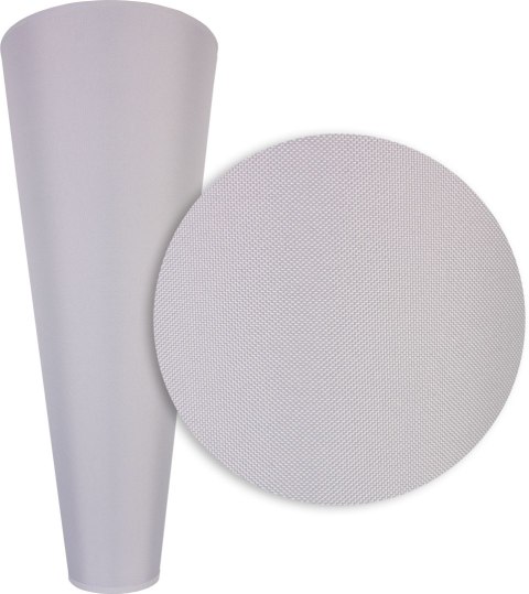 Lampa podłogowa CHINKA - orzech