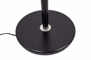 Lampa podłogowa Venus - czarna