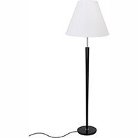 Lampa podłogowa Venus - czarna