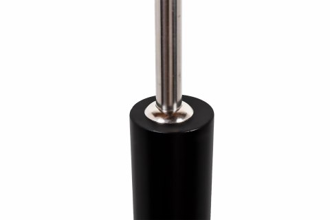 Lampa podłogowa Venus - czarna