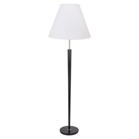 Lampa podłogowa Venus - czarna
