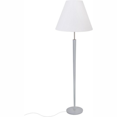 Lampa podłogowa Venus - szary