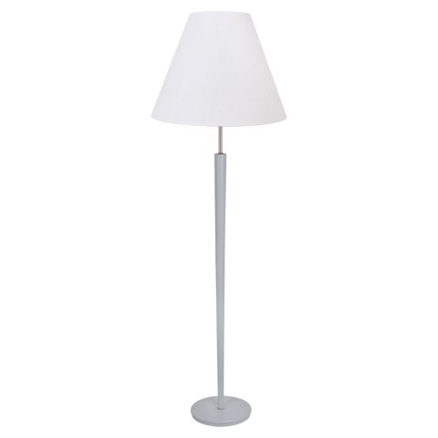 Lampa podłogowa Venus - szary
