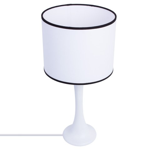 Lampa stołowa BEAVIS - biała