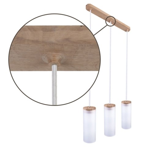 Lampa wisząca BARREL-3