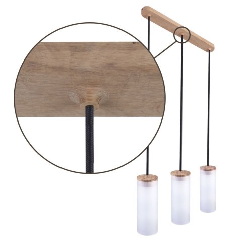 Lampa wisząca BARREL-3