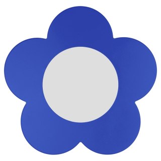 Lampa wisząca Fiore LED granatowy