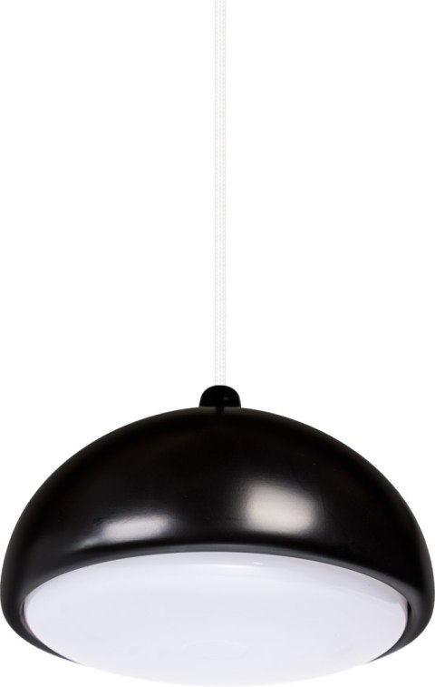 Lampa wisząca czarna ACORN II