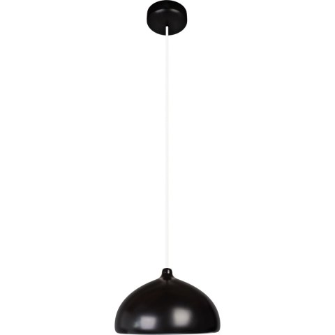 Lampa wisząca czarna ACORN II