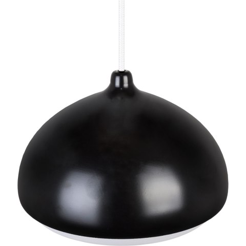 Lampa wisząca czarna ACORN II