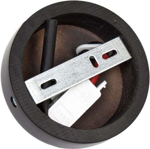 Lampa wisząca czarna ACORN II