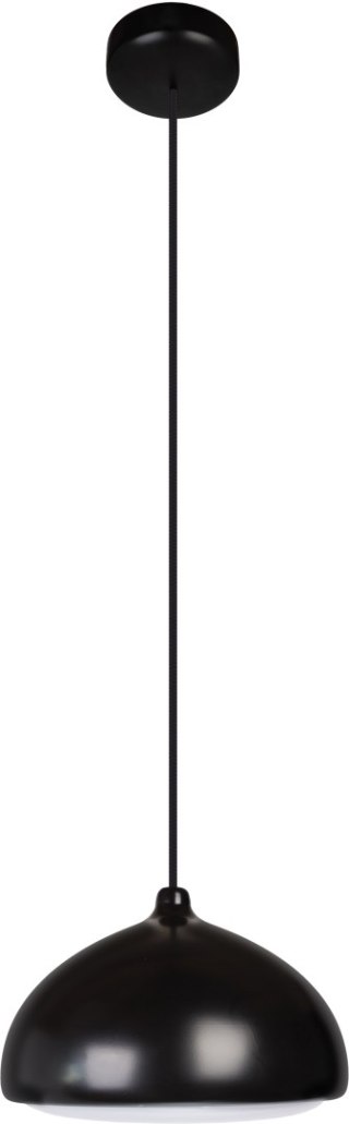 Lampa wisząca czarna ACORN II