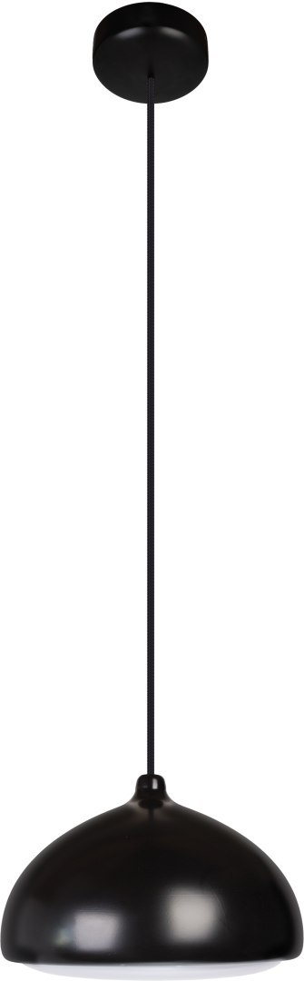 Lampa wisząca czarna ACORN II