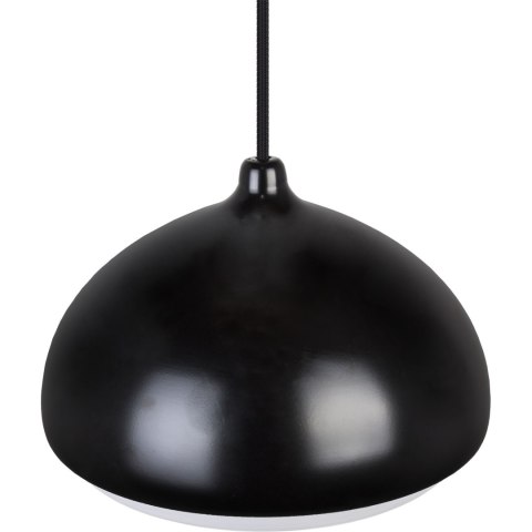 Lampa wisząca czarna ACORN II
