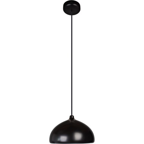 Lampa wisząca czarna ACORN II