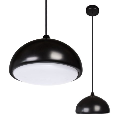 Lampa wisząca czarna ACORN II