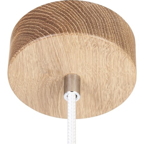 Lampa wisząca dąb Vegas 1pł