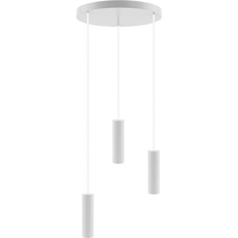 Madera 3 pł (plafon) biały