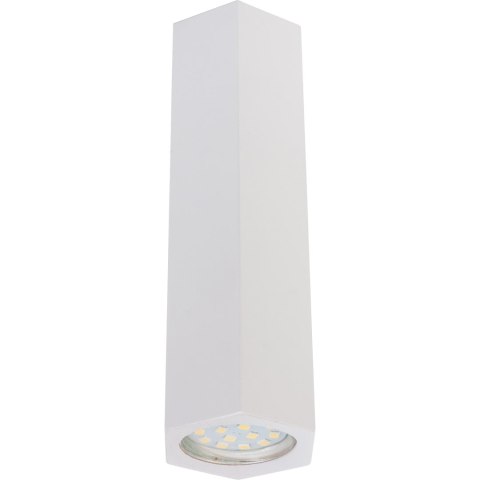 Madera Hexa spot 15 biały