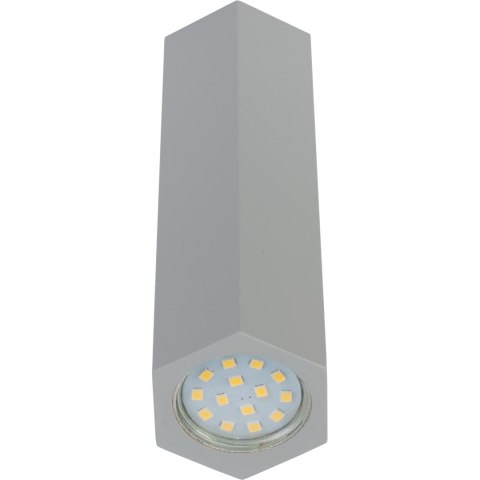 Madera Hexa spot 15 szary