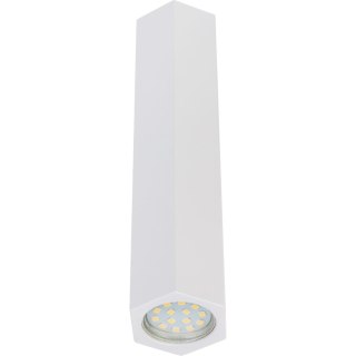 Madera Hexa spot 20 biały