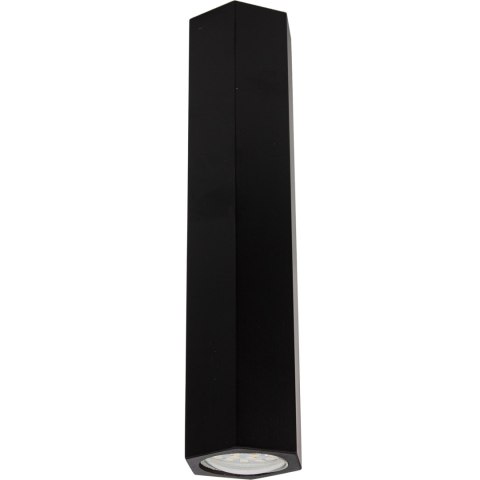 Madera Hexa spot 20 czarny