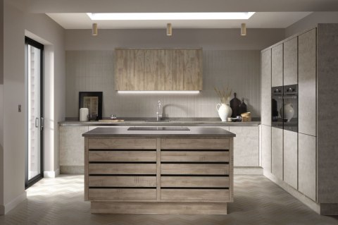 Small Spot GU10 czarny