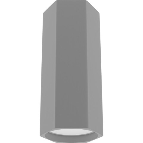 Small Spot HEXA GU10 szary