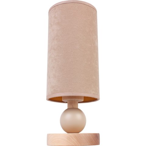 Lampa nocna Bolla beż