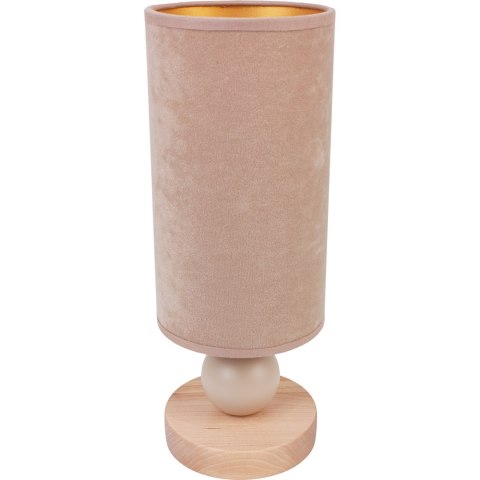 Lampa nocna Bolla beż