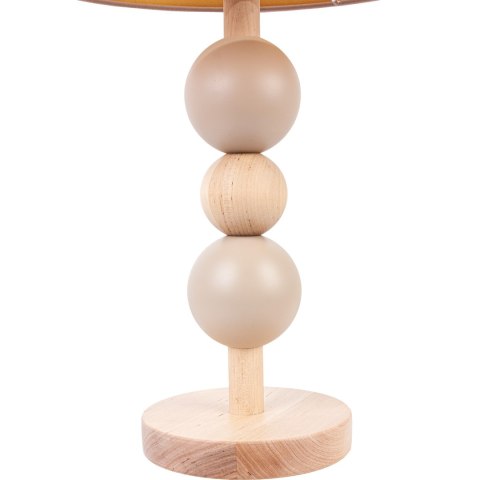 Lampa stołowa Bolla beż