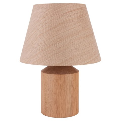 Lampa stołowa Odyn dąb