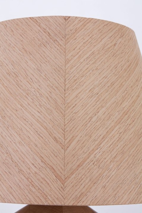 Lampa stołowa Odyn dąb