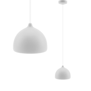 Lampa wisząca ACORN I biały