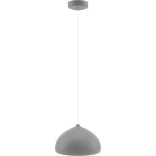 Lampa wisząca Acorn II szara