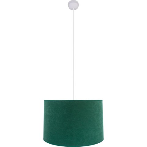 Lampa wisząca CLASSIC fi 30 butelkowa zieleń