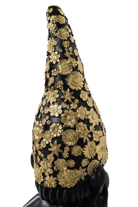 Kare Design KARE dekoracja KRASNAL 61 czarno-złota