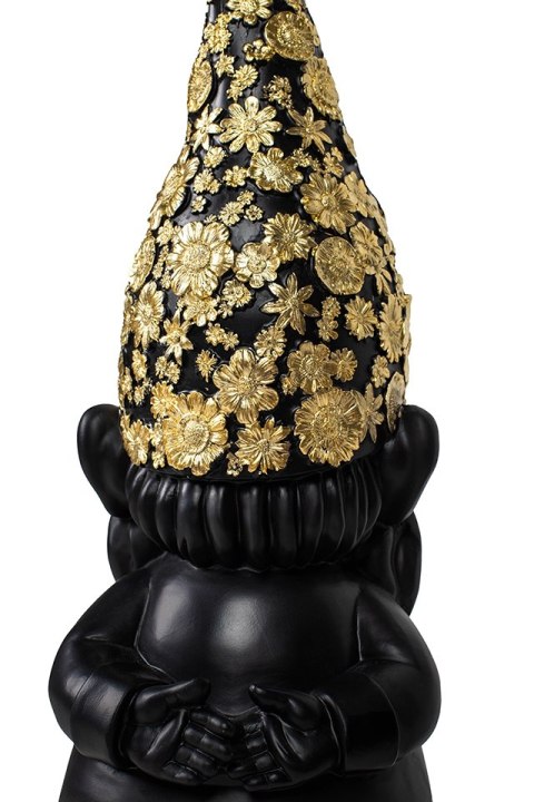 Kare Design KARE dekoracja KRASNAL 61 czarno-złota