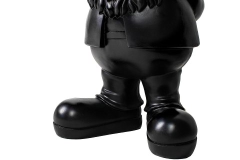 Kare Design KARE dekoracja KRASNAL 61 czarno-złota