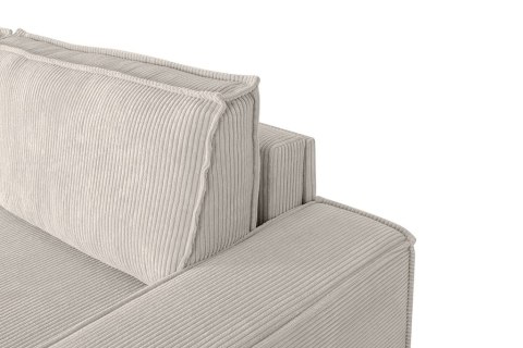 King Home Narożnik PILLOW C1 z funkcją spania - I grupa tkanin