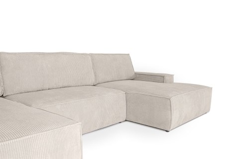 King Home Narożnik PILLOW C1 z funkcją spania - I grupa tkanin