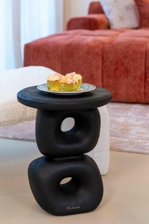 Produkt wycofany RICHMOND stolik EVERLEE czarny